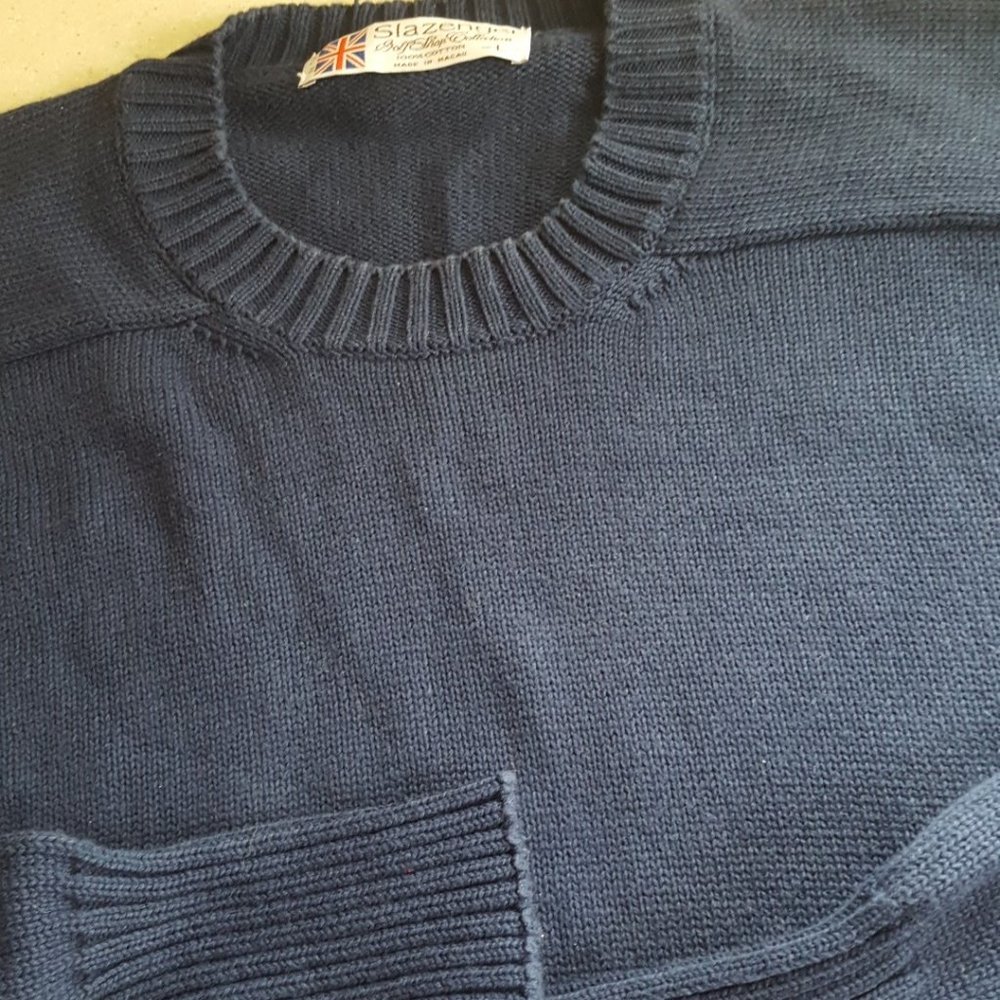 SLAZENGER  SWEATER MENS SIZE L